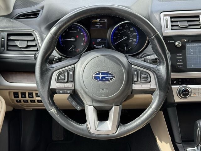 2015 Subaru Outback 2.5i Limited