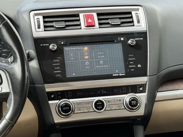 2015 Subaru Outback 2.5i Limited