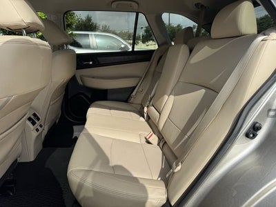 2015 Subaru Outback 2.5i Limited