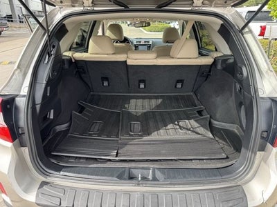2015 Subaru Outback 2.5i Limited