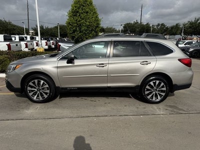 2015 Subaru Outback 2.5i Limited