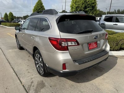 2015 Subaru Outback 2.5i Limited