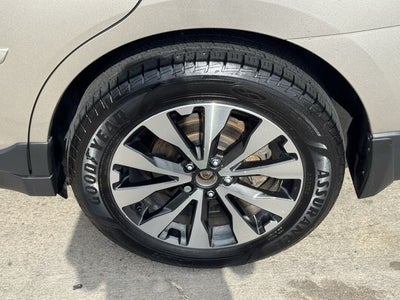 2015 Subaru Outback 2.5i Limited