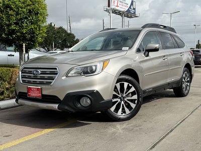 2015 Subaru Outback 2.5i Limited