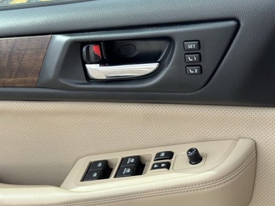 2015 Subaru Outback 2.5i Limited