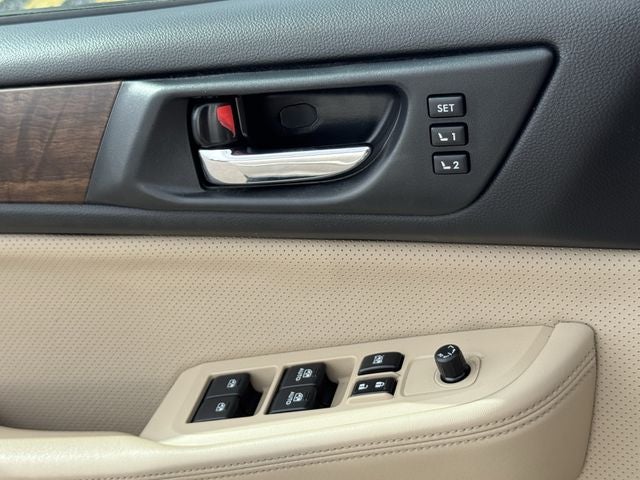 2015 Subaru Outback 2.5i Limited