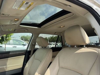 2015 Subaru Outback 2.5i Limited