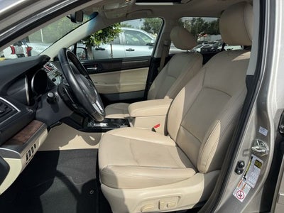 2015 Subaru Outback 2.5i Limited