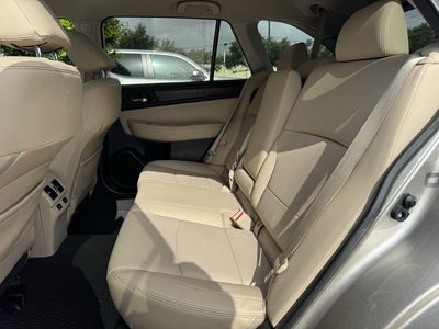 2015 Subaru Outback 2.5i Limited