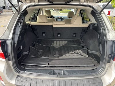 2015 Subaru Outback 2.5i Limited