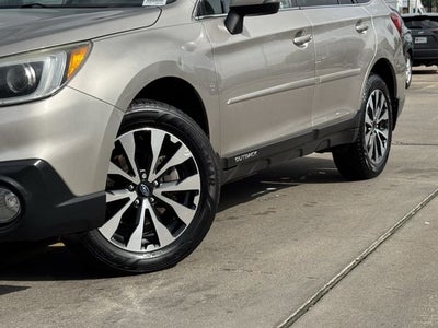 2015 Subaru Outback 2.5i Limited