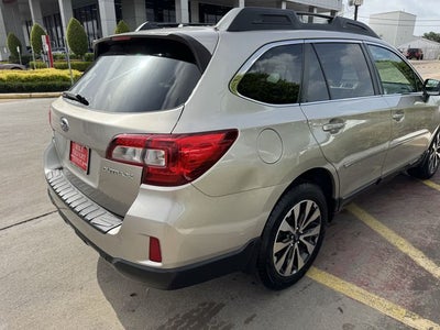 2015 Subaru Outback 2.5i Limited