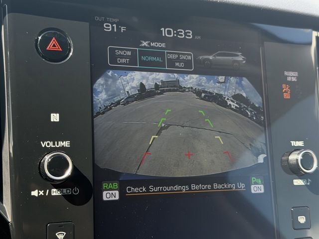 2023 Subaru Outback Onyx Edition
