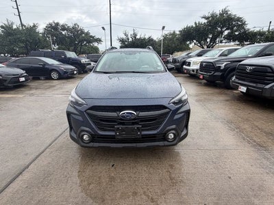 2023 Subaru Outback Onyx Edition