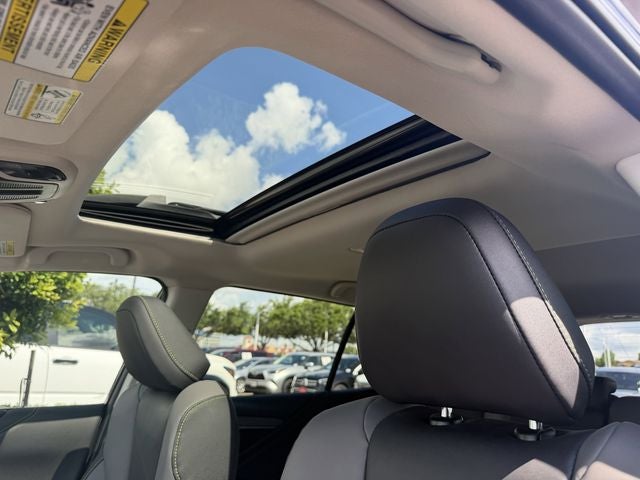 2023 Subaru Outback Onyx Edition