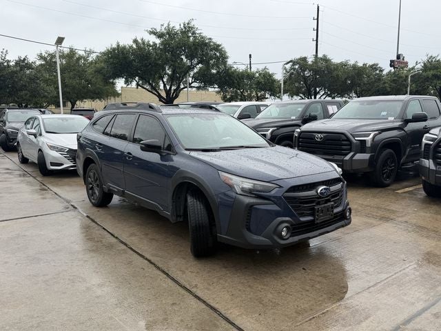 2023 Subaru Outback Onyx Edition