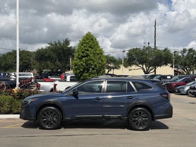 2023 Subaru Outback Onyx Edition