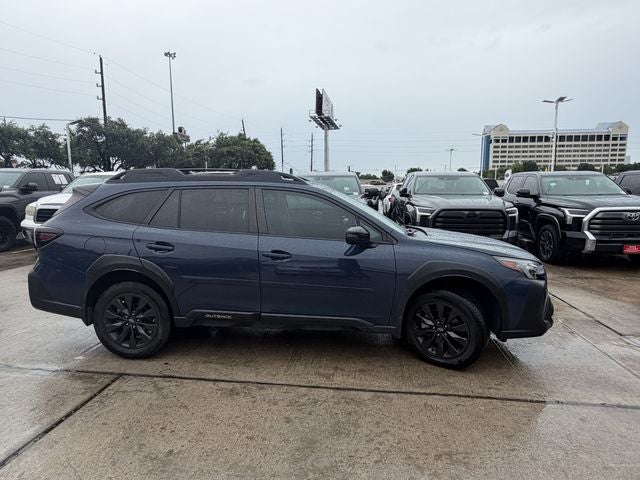 2023 Subaru Outback Onyx Edition