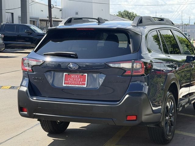 2023 Subaru Outback Onyx Edition