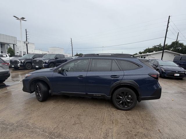 2023 Subaru Outback Onyx Edition