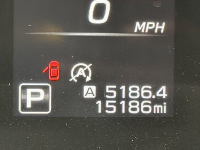 2023 Subaru Outback Onyx Edition