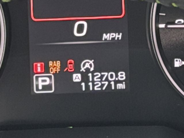 2025 Subaru Outback Onyx Edition