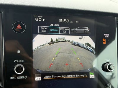 2025 Subaru Outback Onyx Edition