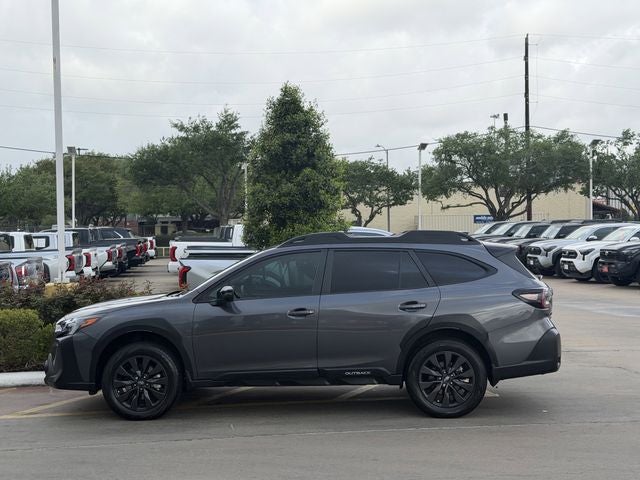2025 Subaru Outback Onyx Edition