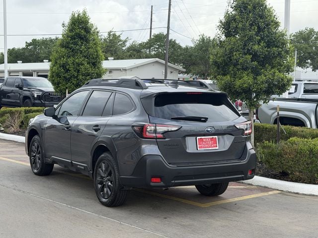 2025 Subaru Outback Onyx Edition