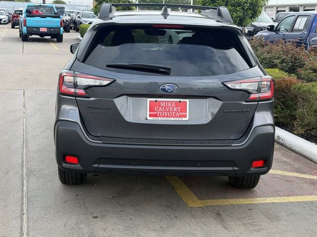 2025 Subaru Outback Onyx Edition