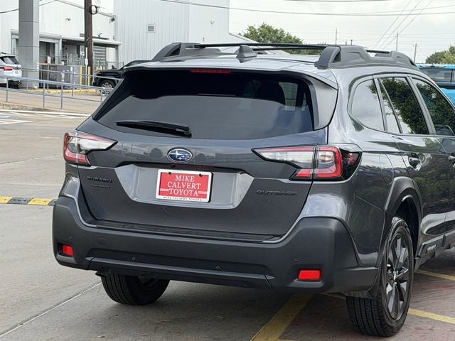 2025 Subaru Outback Onyx Edition