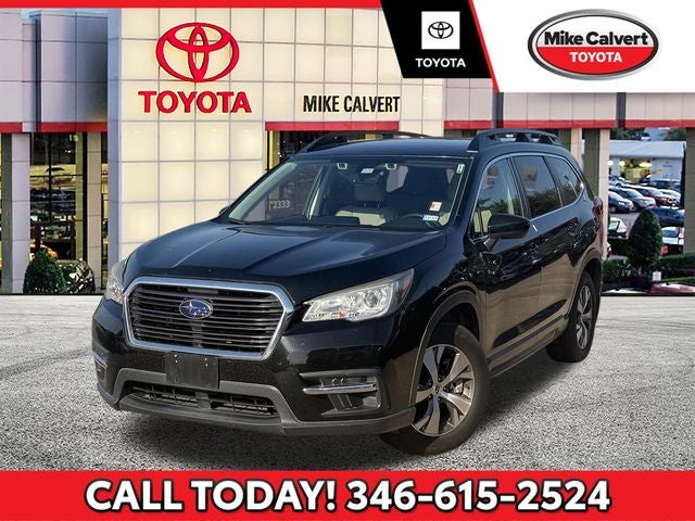 2019 Subaru Ascent Premium 8 Passenger's photo