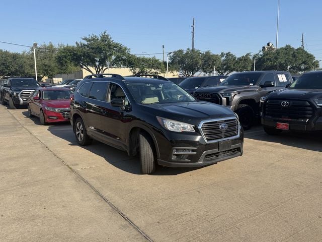2019 Subaru Ascent Premium