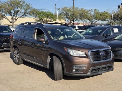 2019 Subaru Ascent Limited