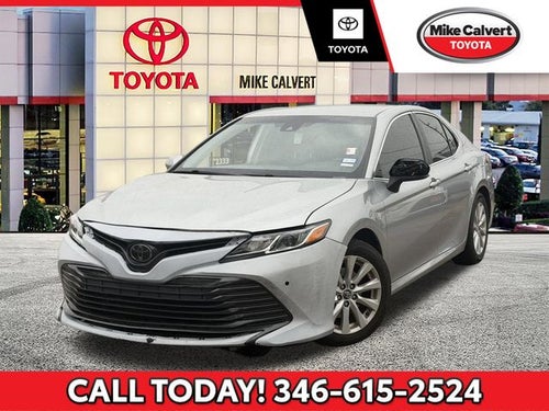 2019 Toyota Camry LE