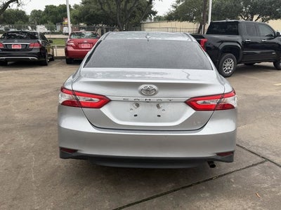 2019 Toyota Camry LE