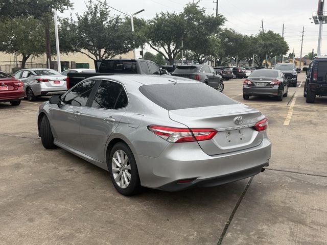 2019 Toyota Camry LE