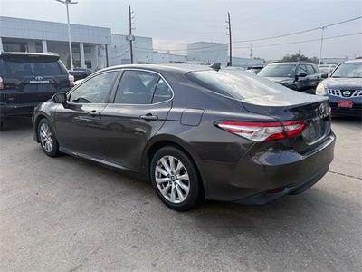 2019 Toyota Camry LE