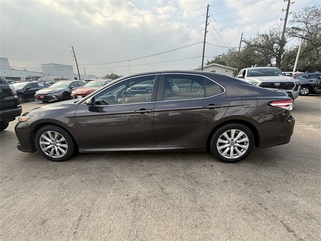2019 Toyota Camry LE
