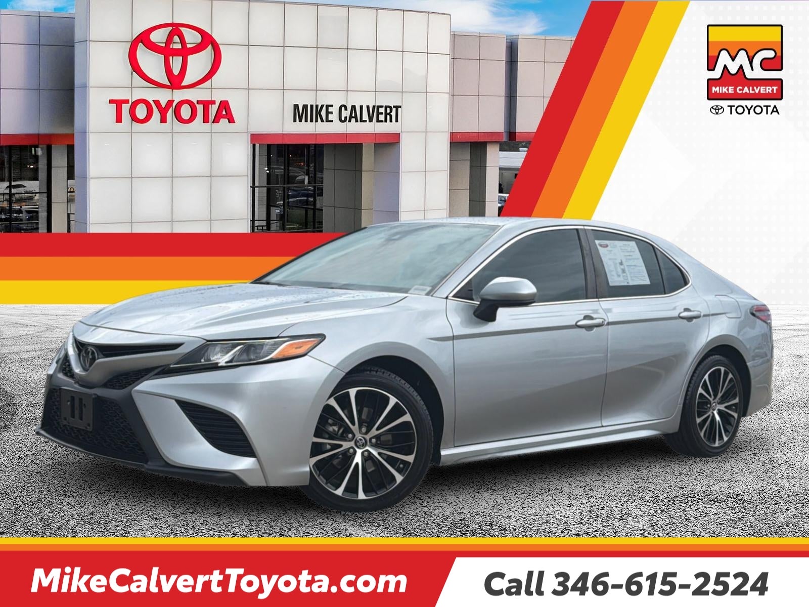 2019 Toyota Camry