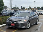 2019 Toyota Camry Hybrid XLE