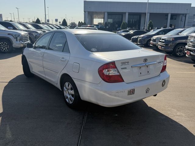 2004 Toyota Camry LE
