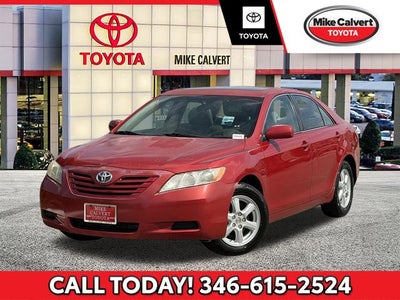 2007 Toyota Camry Base CE