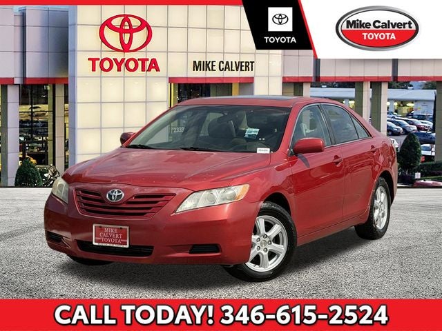 2007 Toyota Camry Base CE