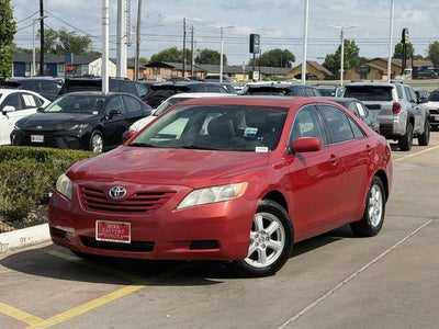 2007 Toyota Camry Base CE