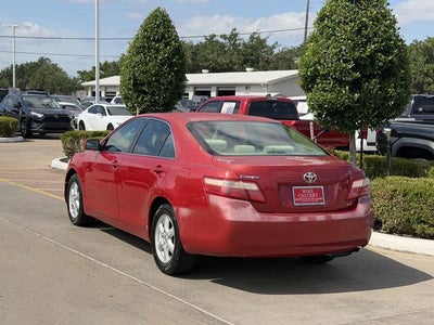 2007 Toyota Camry Base CE