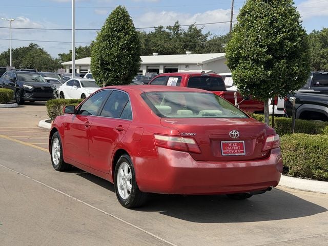 2007 Toyota Camry Base CE