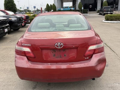 2007 Toyota Camry Base CE