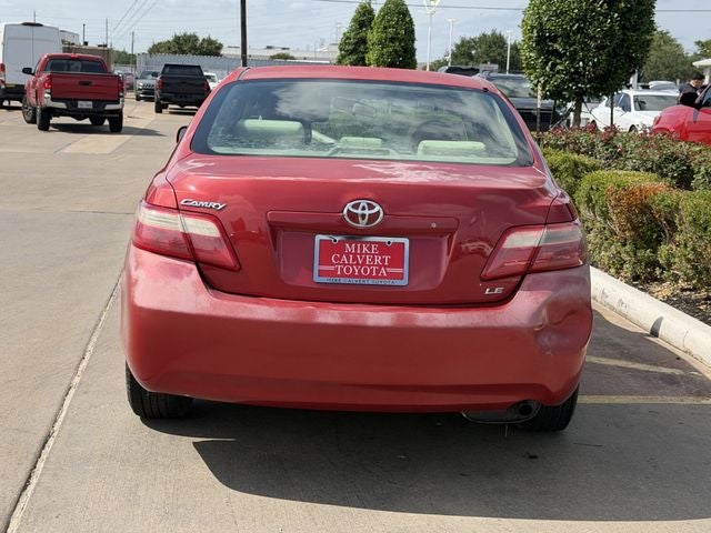 2007 Toyota Camry Base CE