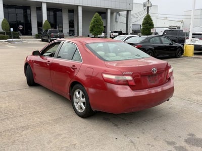 2007 Toyota Camry Base CE